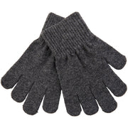 Mikk Line Magic Gloves Knit Anthrazite