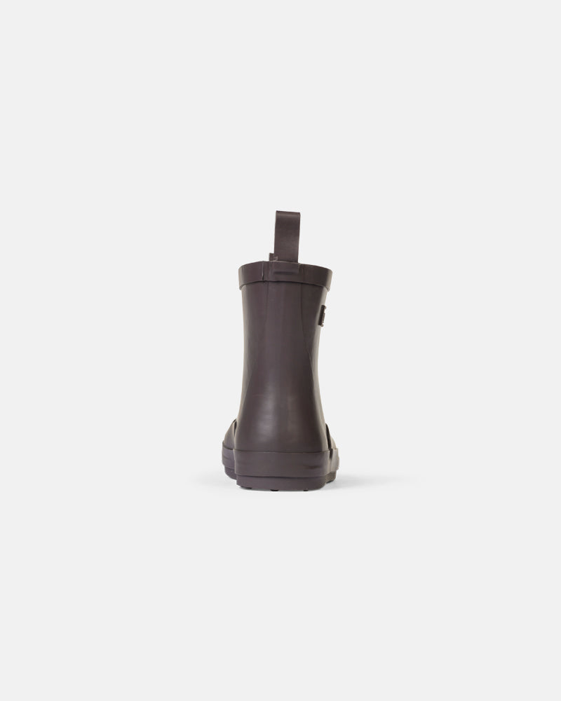 Bundgaard Barefoot Misty Dark Brown gumijas zābaki
