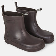 Bundgaard Barefoot Misty Dark Brown gumijas zābaki