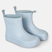 Bundgaard Barefoot Misty Sky rubber boots