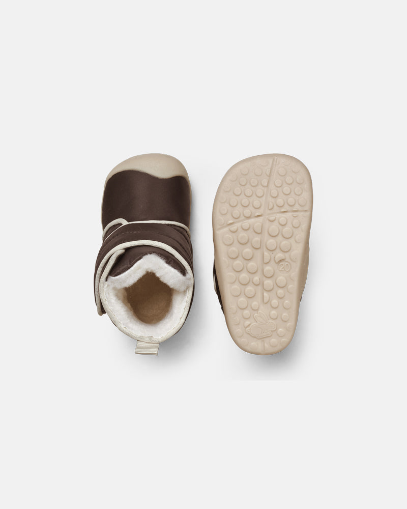 Bundgaard Nuri Dark Brown siltie zābaciņi