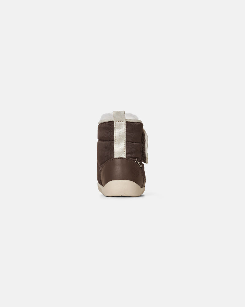 Bundgaard Nuri Dark Brown siltie zābaciņi