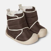 Bundgaard Nuri Dark Brown siltie zābaciņi