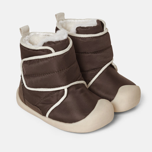 Bundgaard Nuri Dark Brown siltie zābaciņi