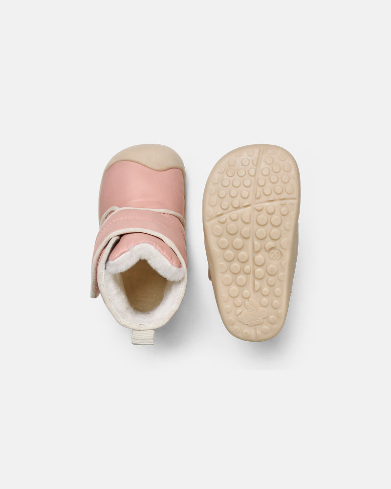 Bundgaard Nuri Vintage Rose siltie zābaciņi