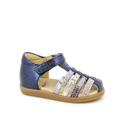 SHOOPOM / ETE 2024 / PIKA SPART / LAMINATO + CAOUTCHOUC / NAVY