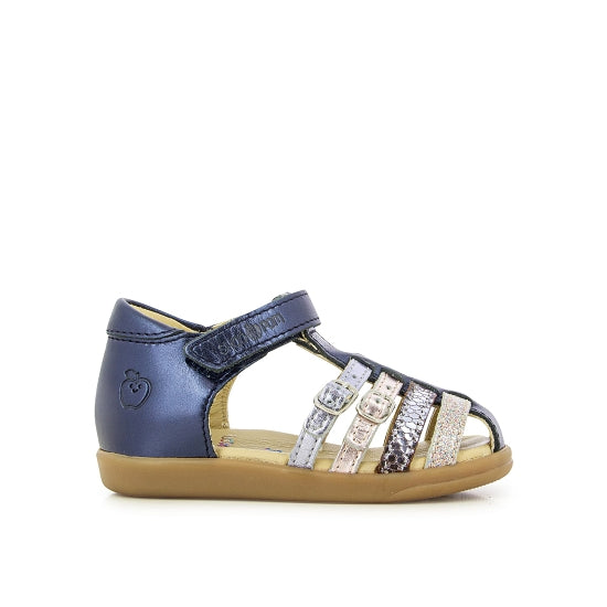 SHOOPOM / ETE 2024 / PIKA SPART / LAMINATO + CAOUTCHOUC / NAVY