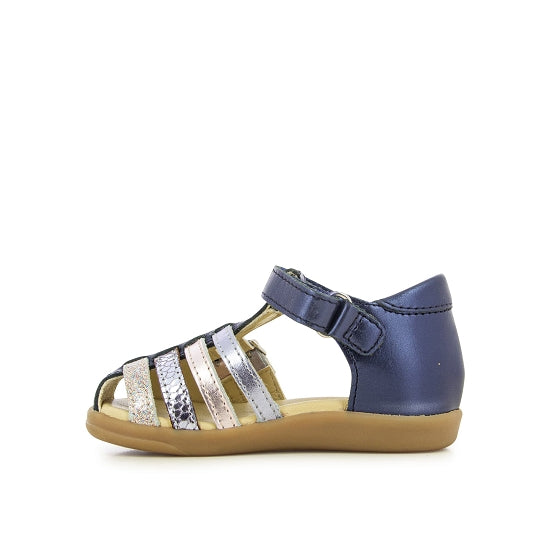 SHOOPOM / ETE 2024 / PIKA SPART / LAMINATO + CAOUTCHOUC / NAVY