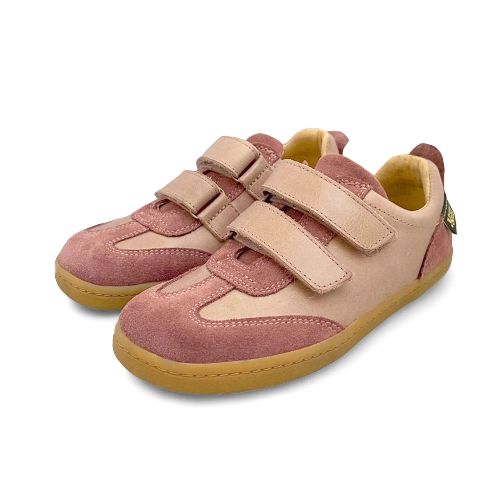 Young Soles Pele Rose barefoot kurpes