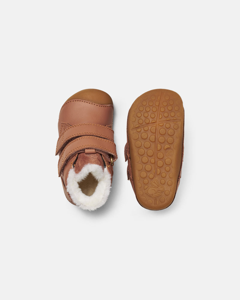 Bundgaard Petit Winter Light Brown siltie zābaciņi