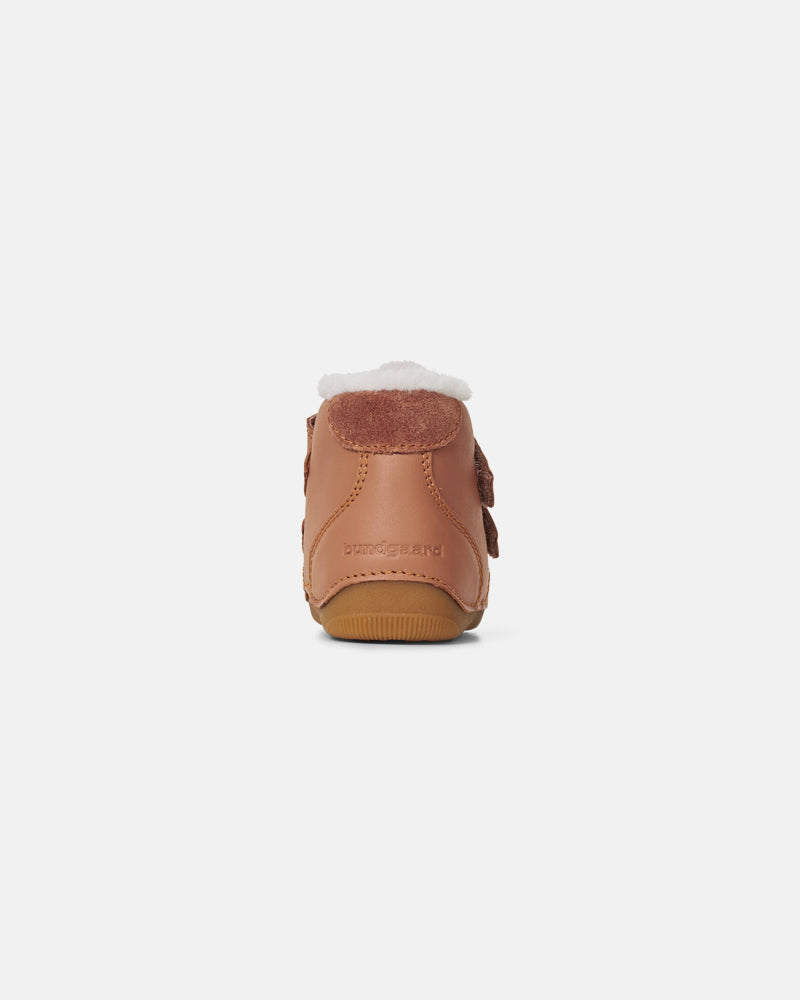 Bundgaard Petit Winter Light Brown siltie zābaciņi