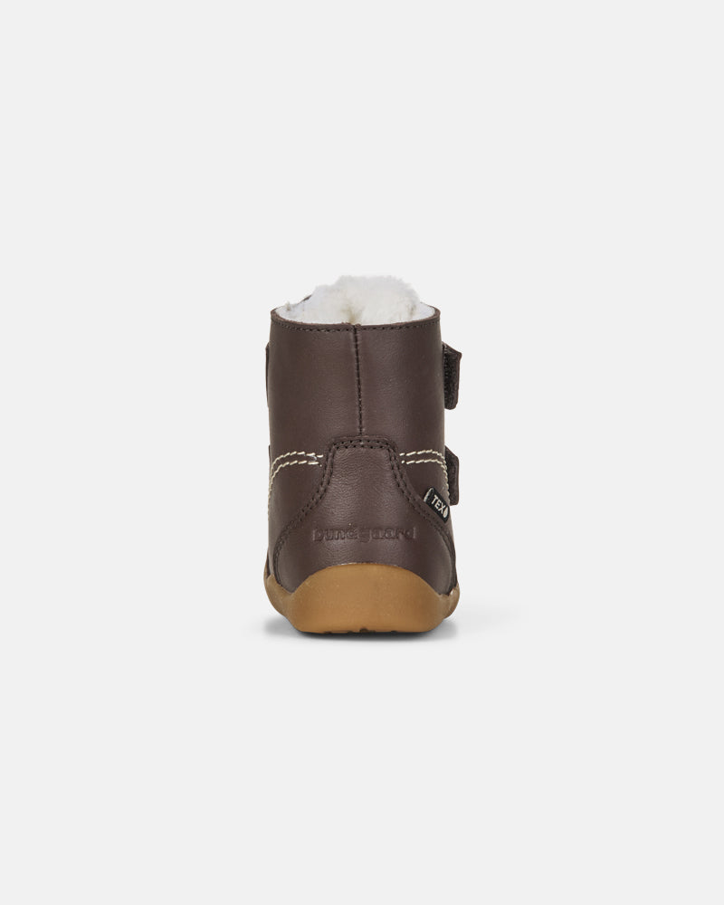 Bundgaard Pixi Dark Brown siltie zābaciņi