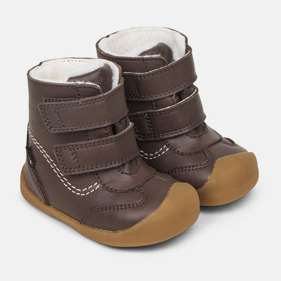 Bundgaard Pixi Dark Brown siltie zābaciņi