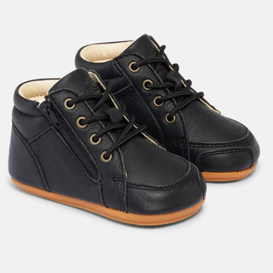 Prewalker II Lace Black primary