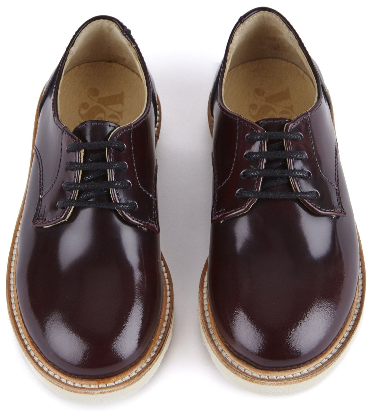 Young Soles Reggie lakotās kurpes