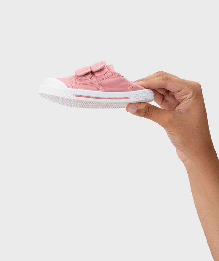 IGOR Canvas V Rosa Barefoot kediņas