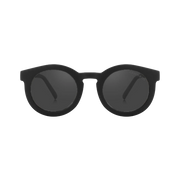 Grech & Co Classic Sustainable Black saules brilles PIEAUGUŠO