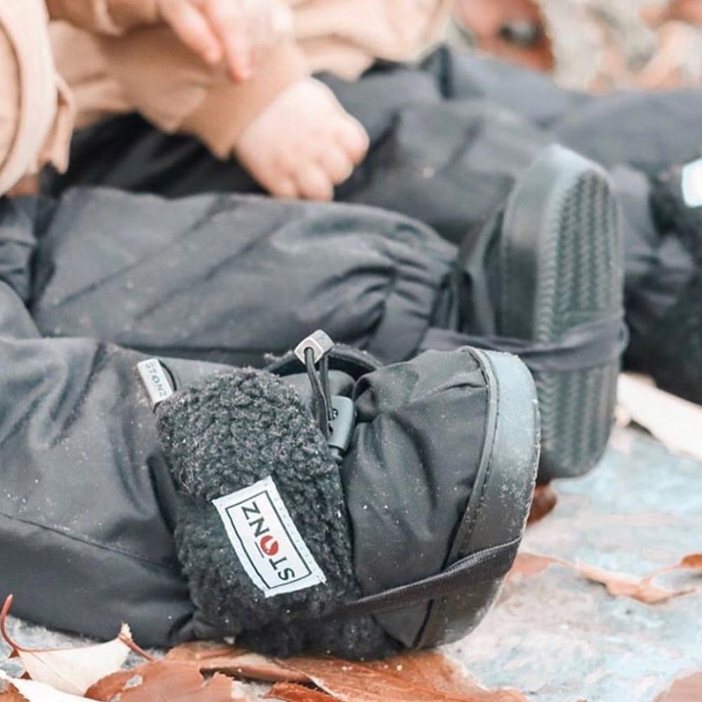 STONZ Booties Black 3