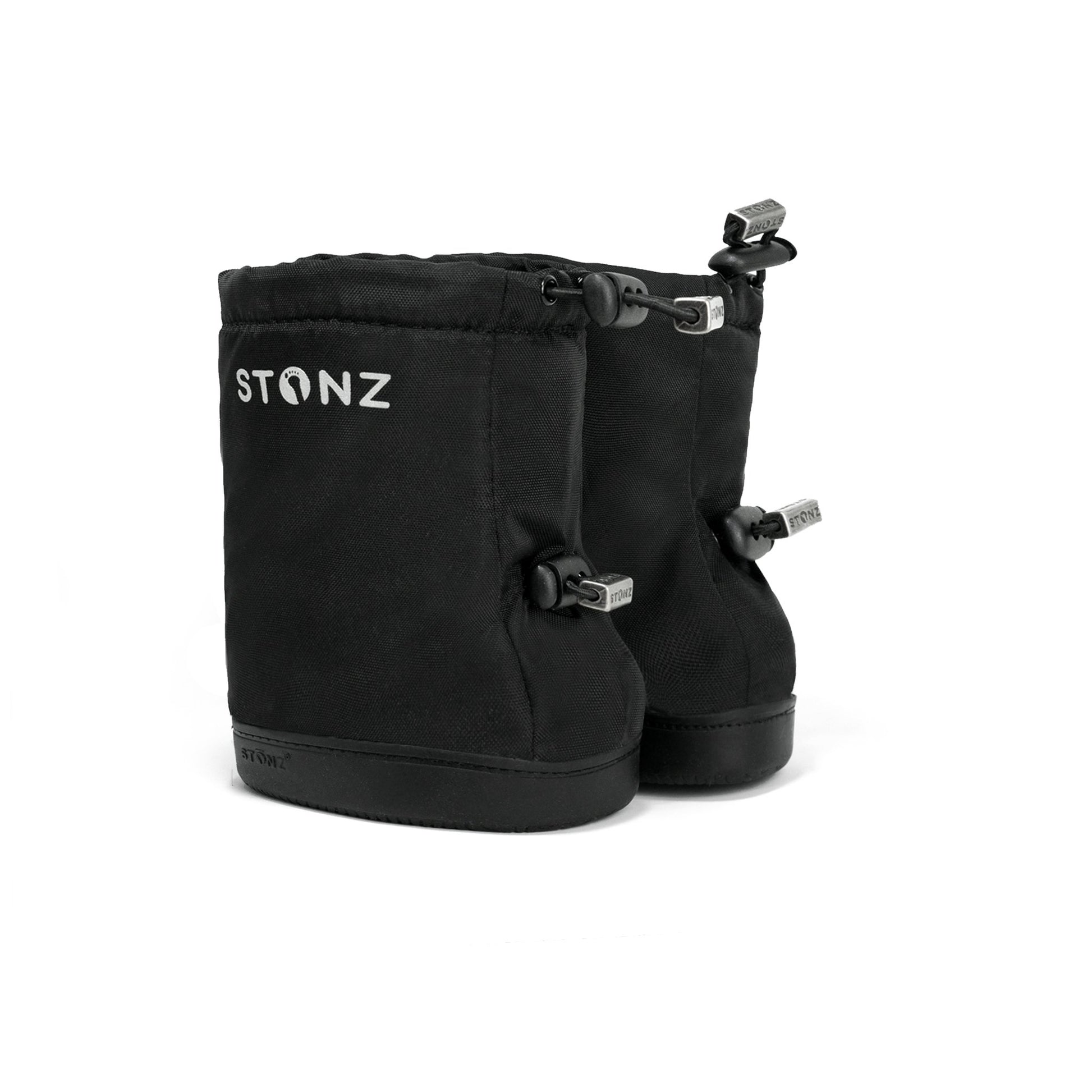 STONZ Booties Black