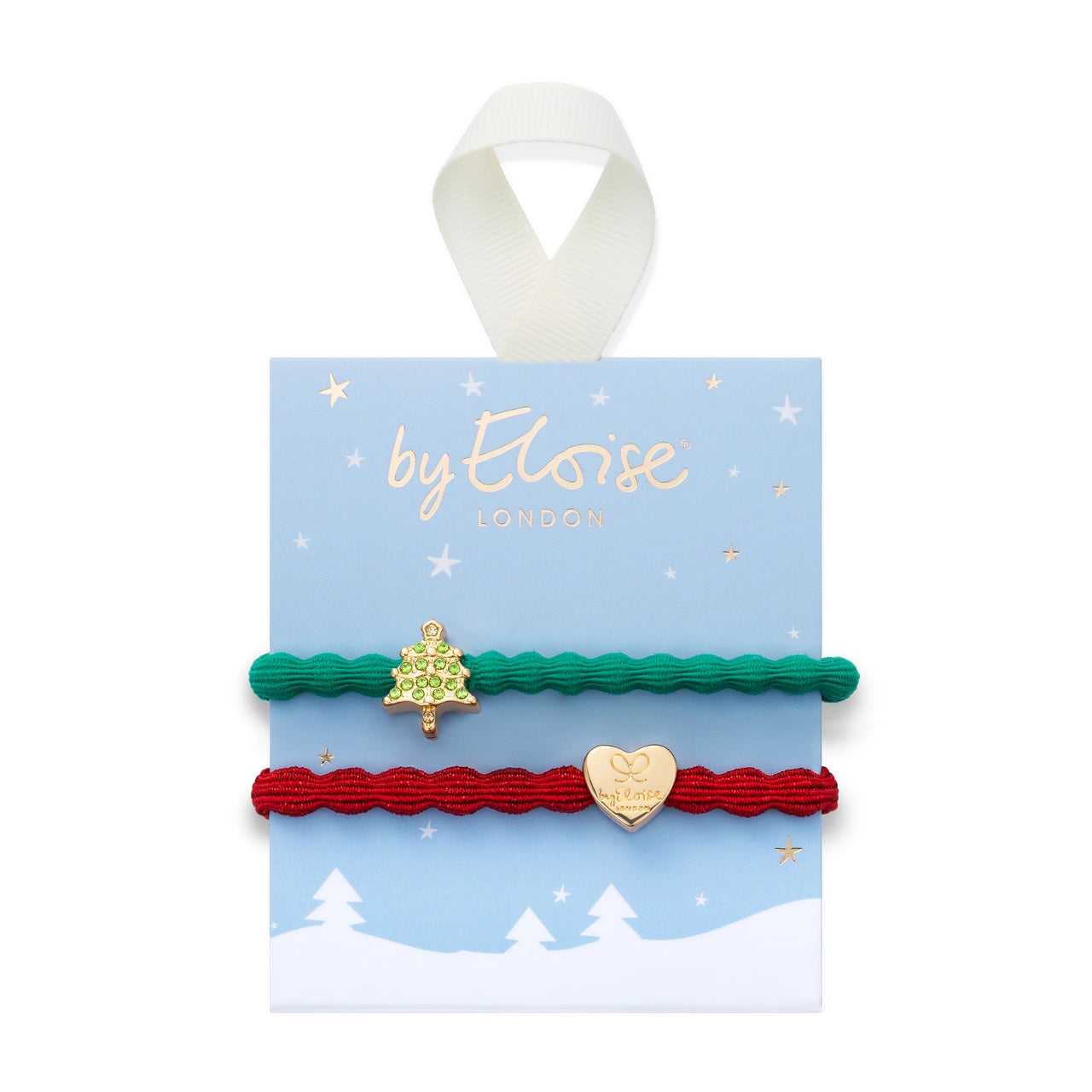 byEloise Secret Santa matu gumiju komplekts