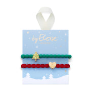 byEloise Secret Santa matu gumiju komplekts