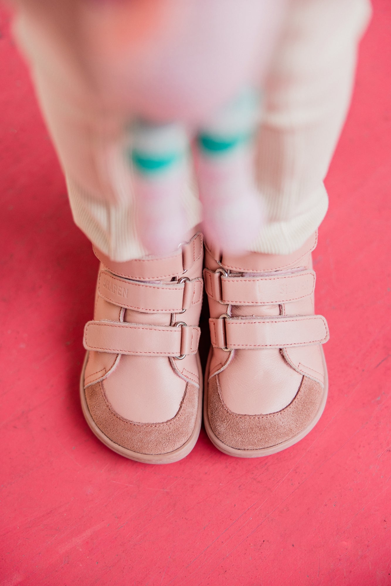 Shapen barefoot-cizmy-urbaneer-mini-pink-8