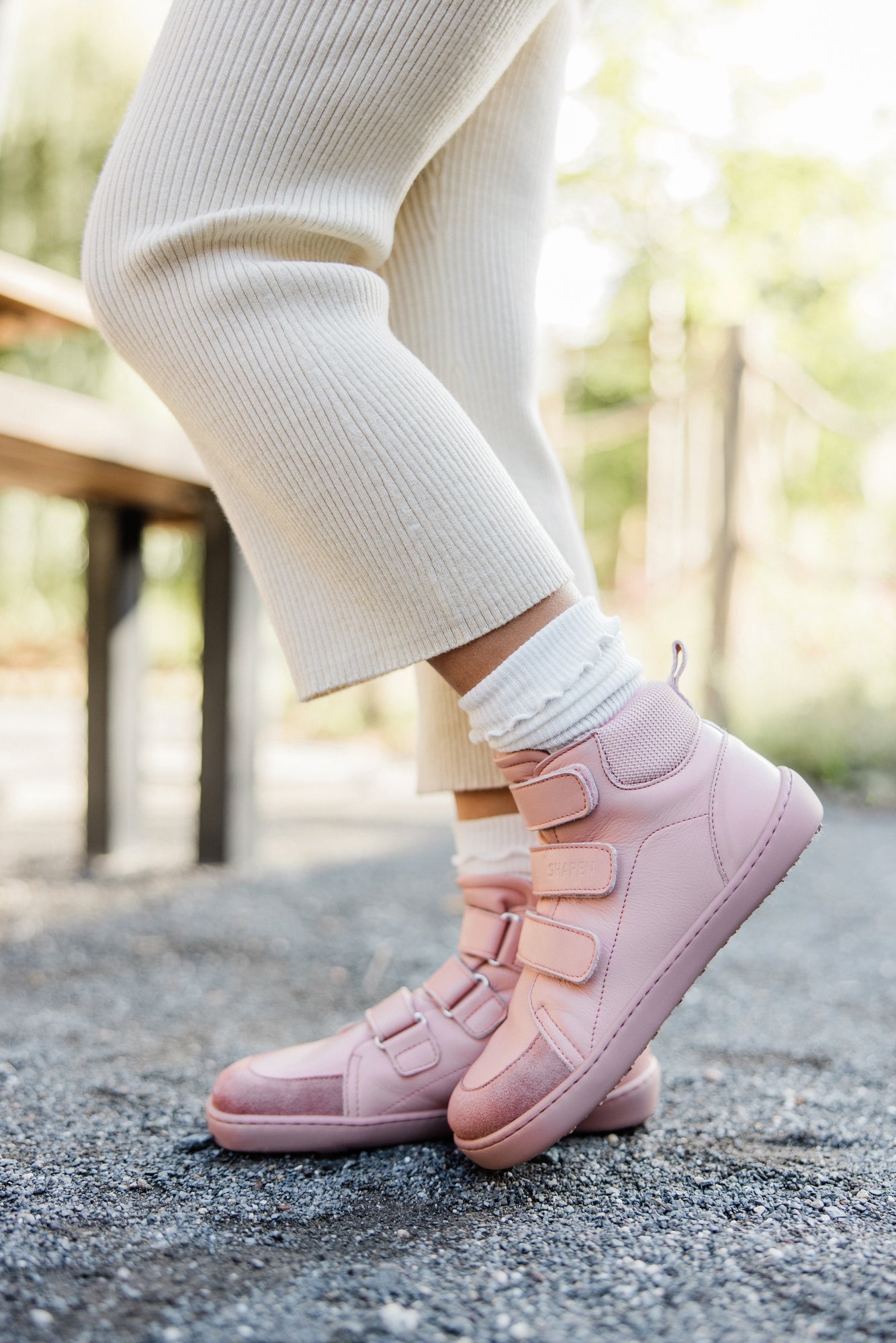 Shapen barefoot-cizmy-urbaneer-mini-pink-90