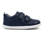 Bobux SU Grass court Navy trainers