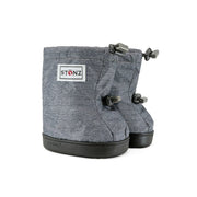 Stonz_booties PLUSfoam_heather grey (1)