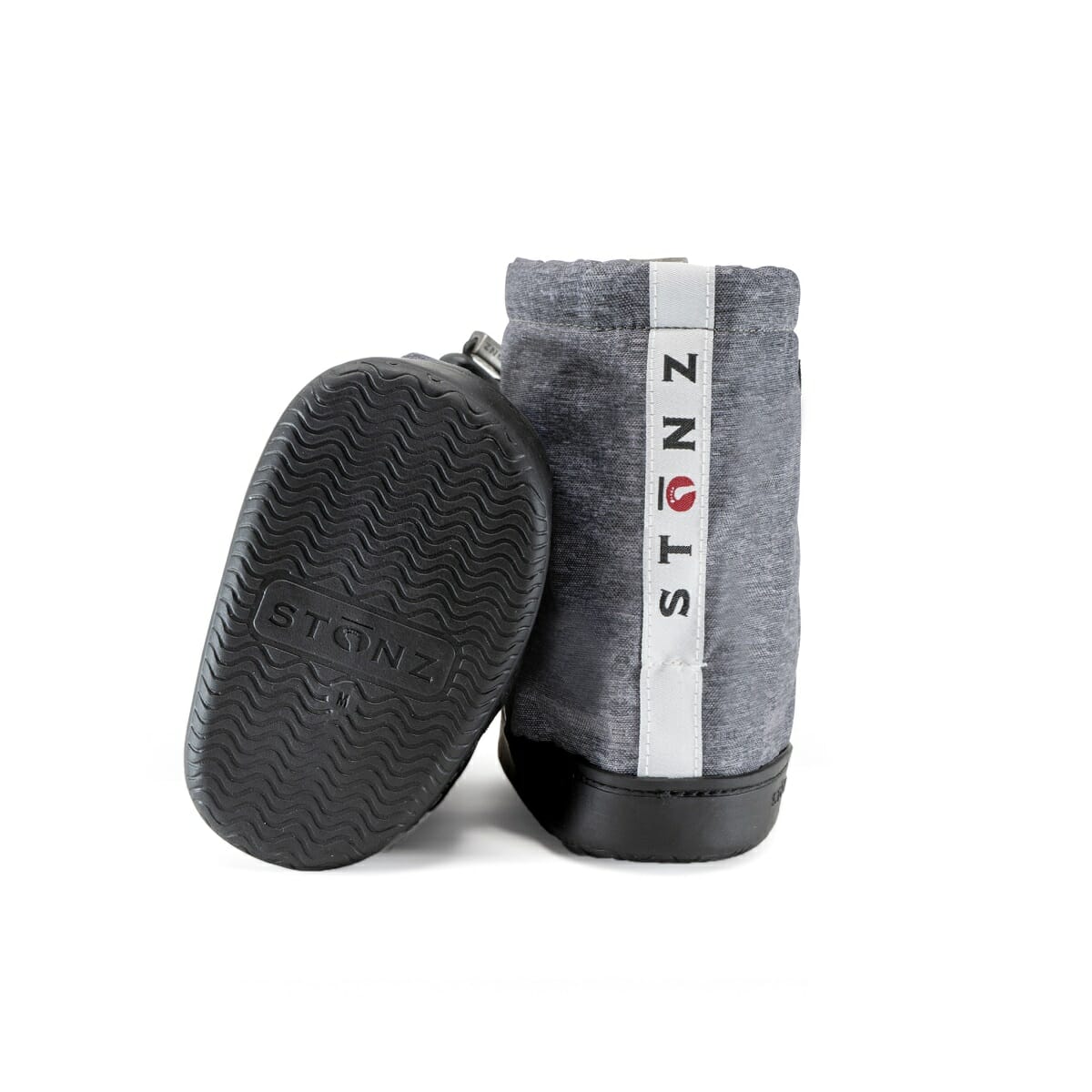 Stonz_booties PLUSfoam_heather grey (2)
