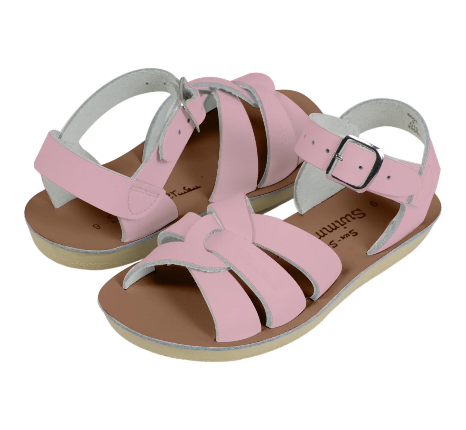 Sun-San Swimmer Pink sandales