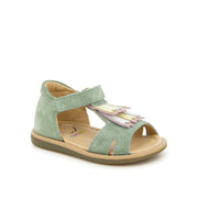 SHOOPOM / ETE 2025 / TITY PLUM / VELOURS + CAOUTCHOUC / SALVIA
