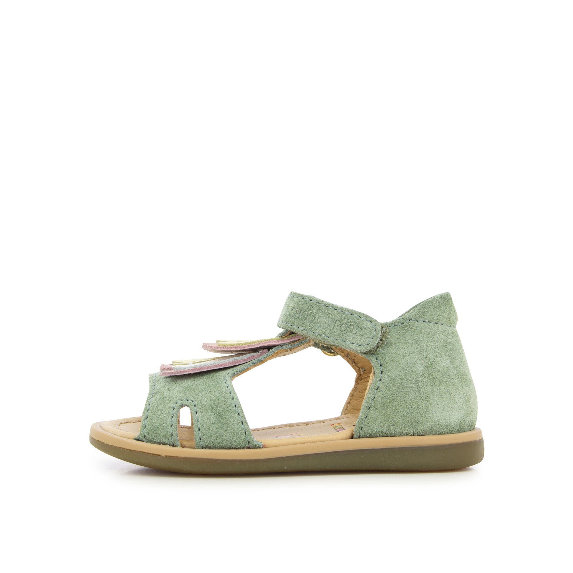 SHOOPOM / ETE 2025 / TITY PLUM / VELOURS + CAOUTCHOUC / SALVIA