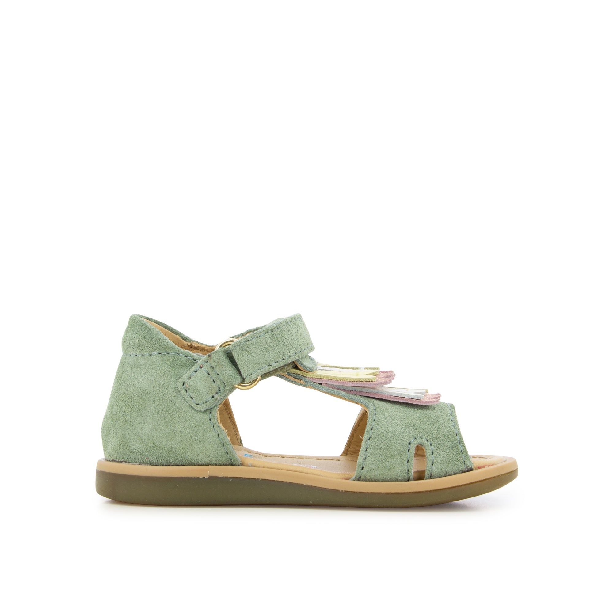 SHOOPOM / ETE 2025 / TITY PLUM / VELOURS + CAOUTCHOUC / SALVIA