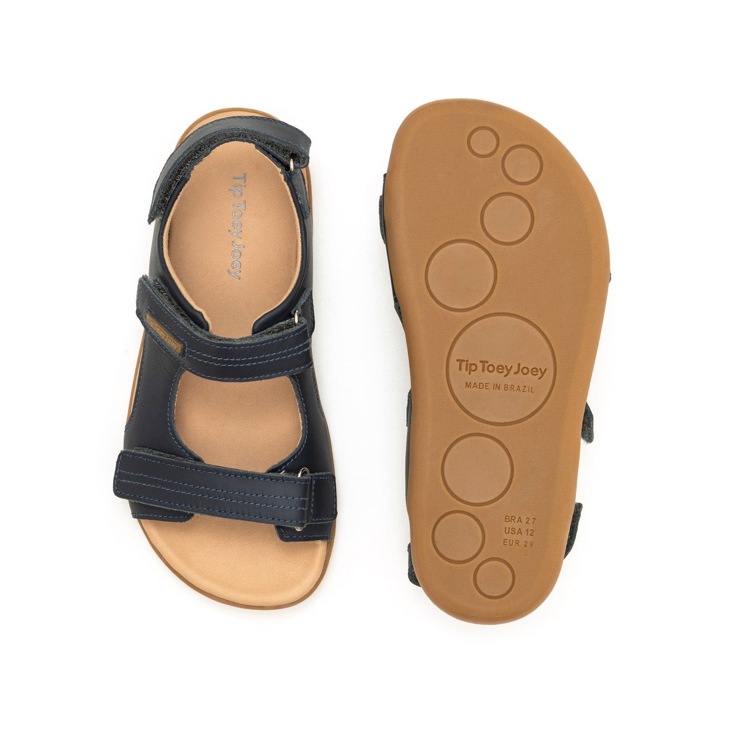 Tip Toey Joey Explorer Navy 2