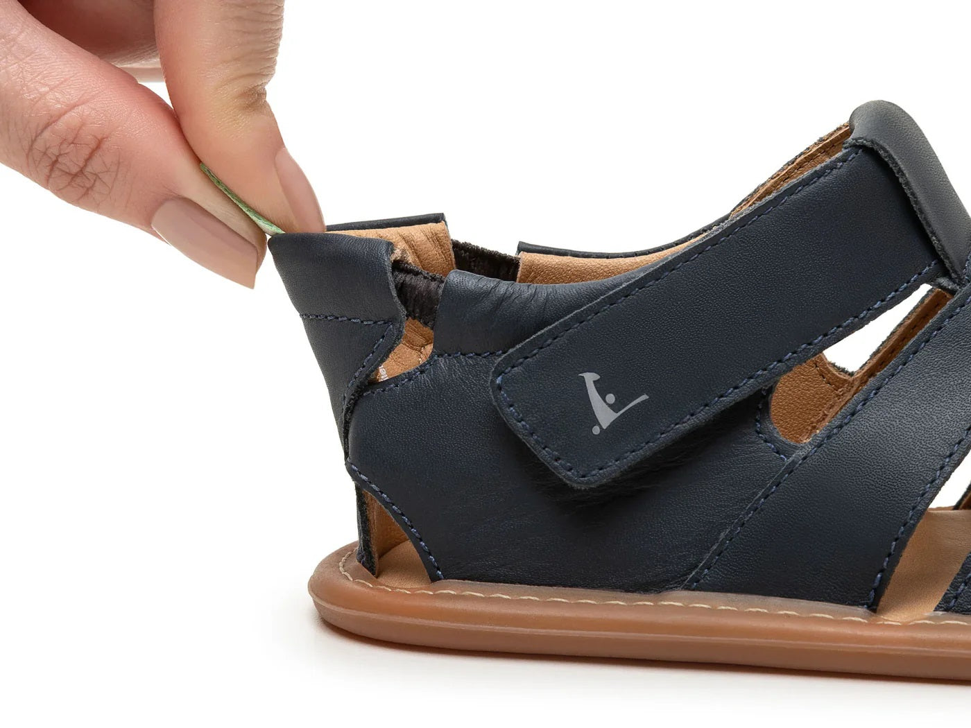 Tip Toey Joey Sand Navy 2