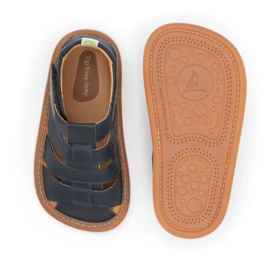 Tip Toey Joey Sand Navy 4