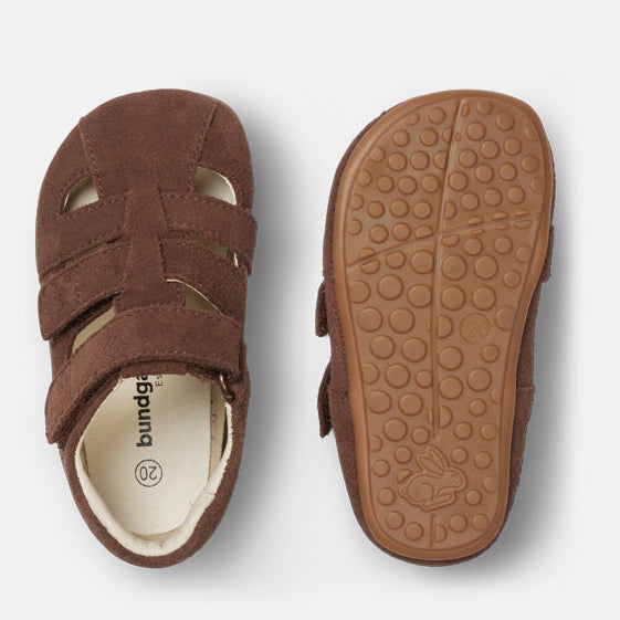 Bundgaard Tobias Summer Mocha pirmās kurpītes