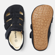 Bundgaard Tobias Summer Navy pirmās kurpītes