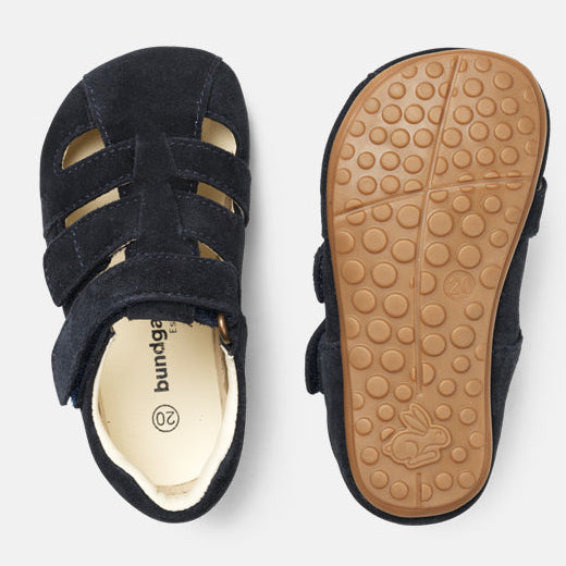 Bundgaard Tobias Summer Navy pirmās kurpītes