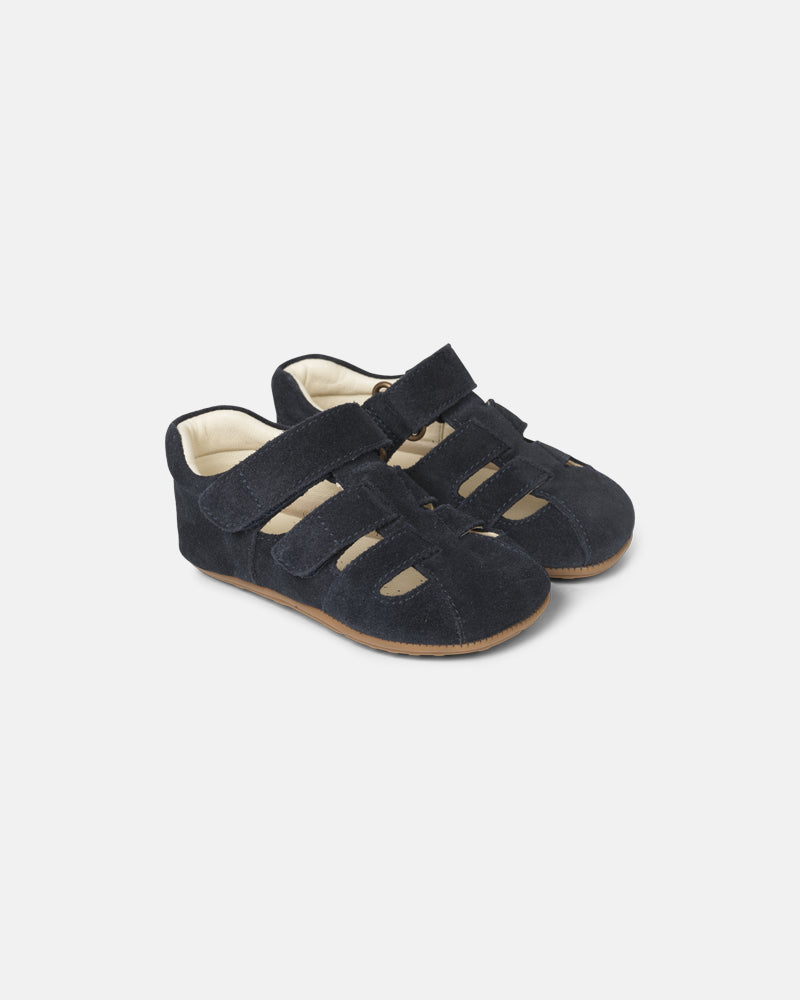 Bundgaard Tobias Summer Navy pirmās kurpītes