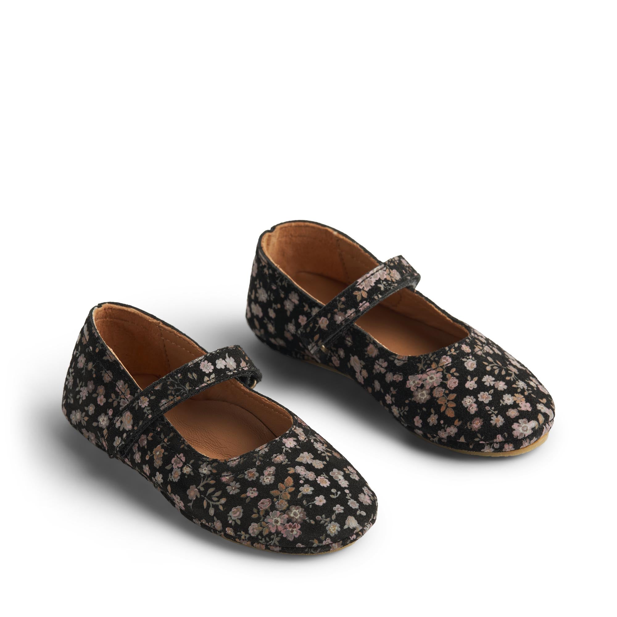 WF507k-02 - 0035 black flowers - Extra 1