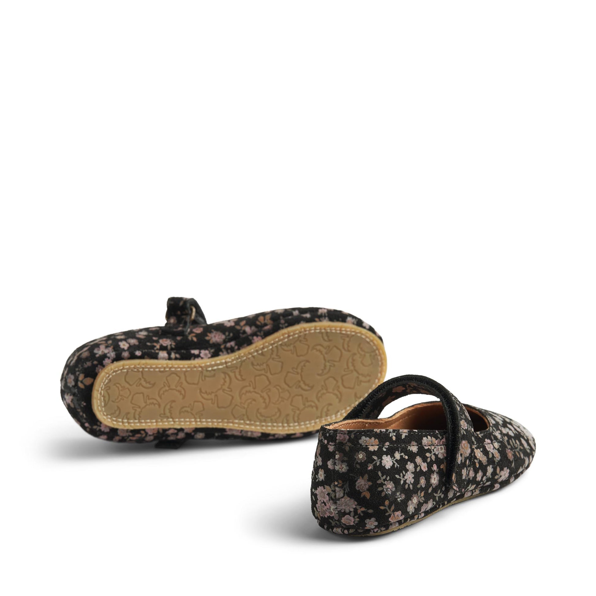 WF507k-02 - 0035 black flowers - Extra 2