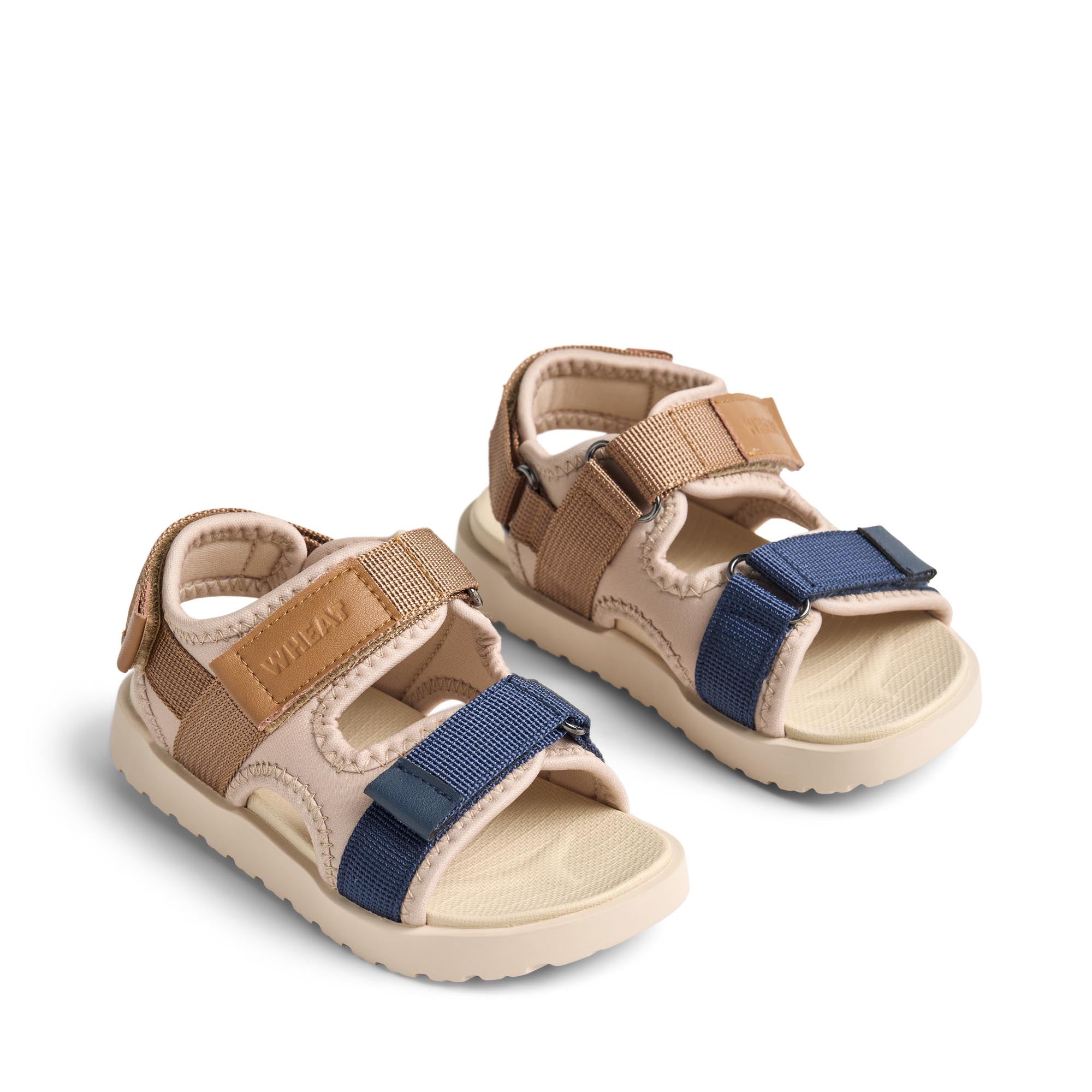 Wheat Mandy Warm Sand sandales