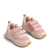 Wheat Alin Coral Flowers shoes