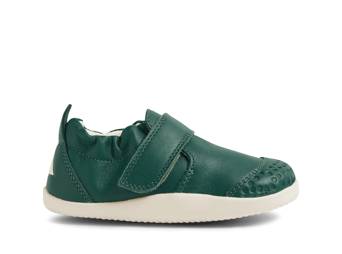 Bobux Xplorer Go Rainforest ādas kurpītes