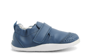 Bobux Xplorer Go Vintage Indigo ādas kurpītes