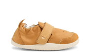 Bobux Xplorer Ripple Pumpkin Spice ādas kurpītes