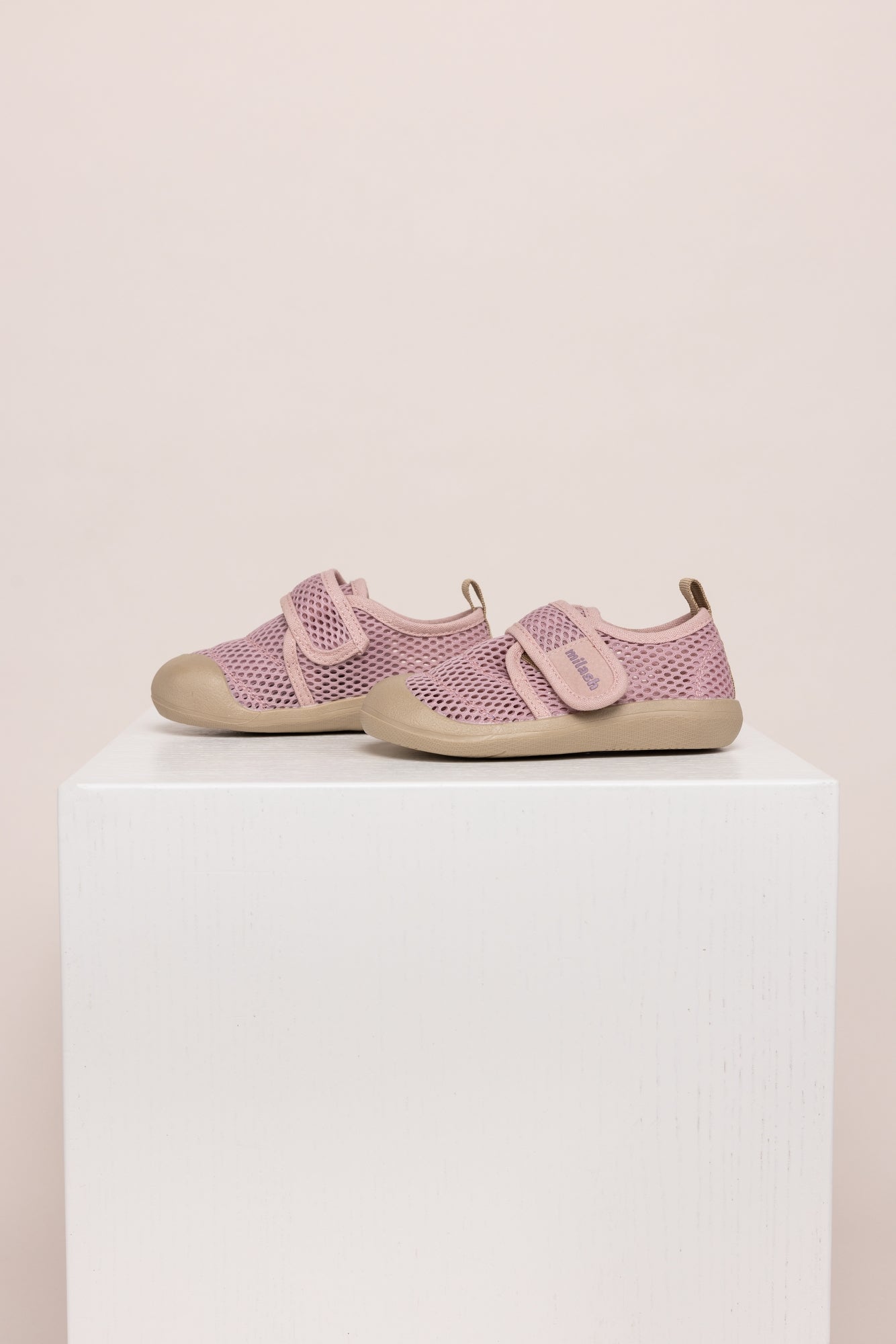 Milash FUN Shoes Pink kurpītes