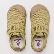 Milash FUN Shoes Green kurpītes